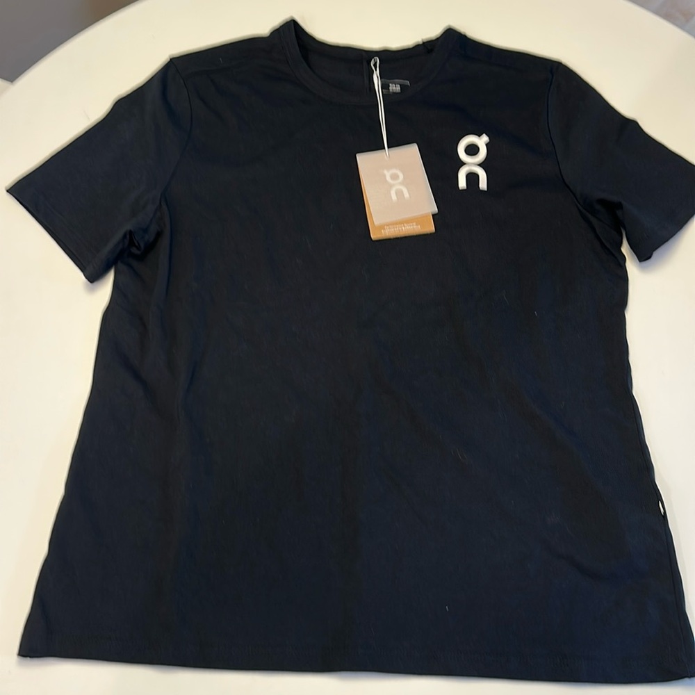 On Cloud T Shirt Short Sleeve size M